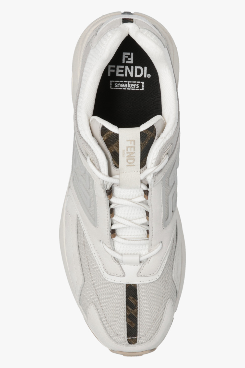 Fendi on sale tennis shoes